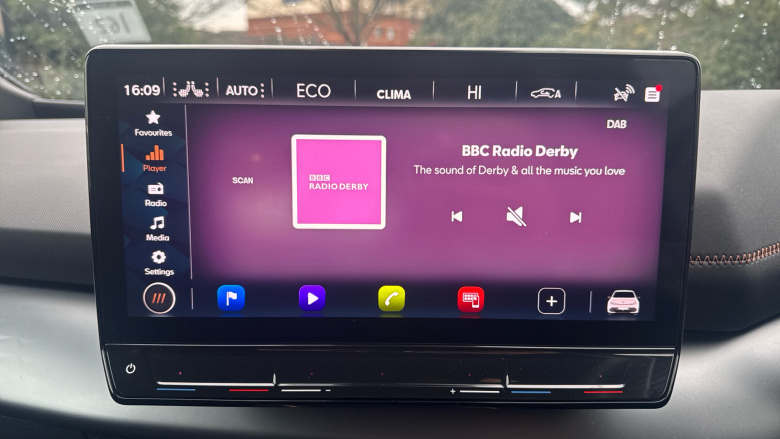 CUPRA Born 150kW V2 58kWh 5dr Auto Electric Hatchback